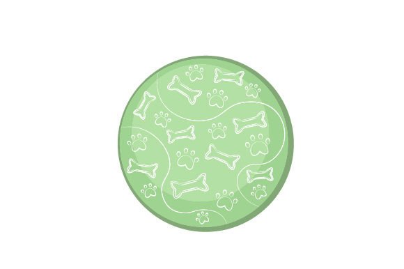 Ball Dog Toy