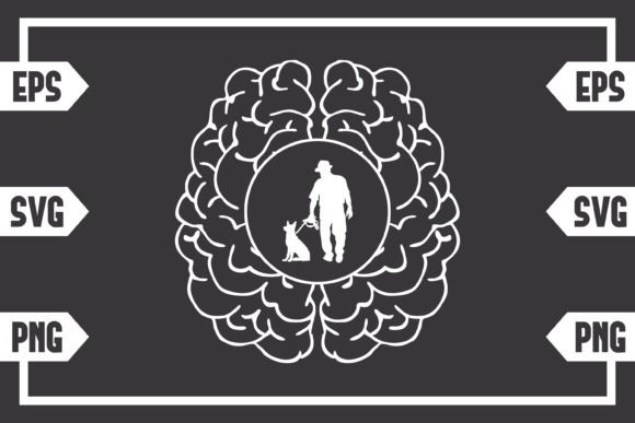 Brain - Guy with Dog
