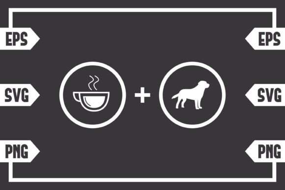 Coffee Plus Dog