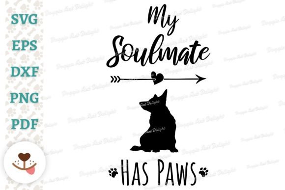 Corgi Dog Lover Design