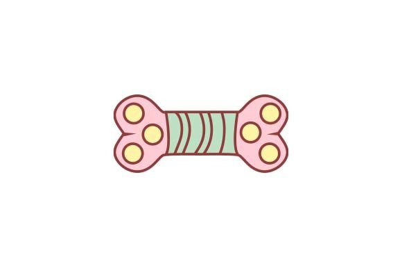 Dog Bone Toy