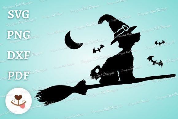 Halloween Maltipoo Spooky Dog Svg Png