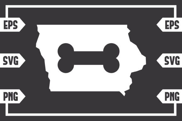 Iowa - Dog Bone