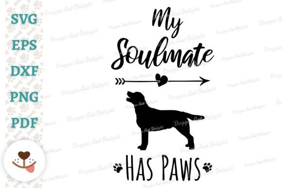 Labrador Dog Lover Design