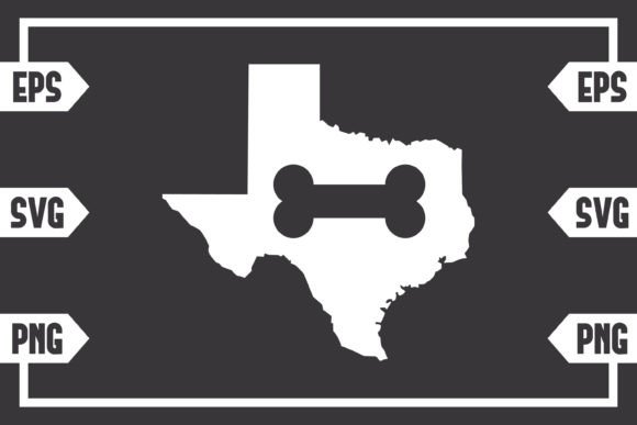 Texas Dog Bone